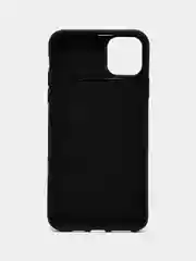 Черный чехол для IPhone 11 / 11 Pro / 11 Pro Max, силиконовый, с защитой камеры