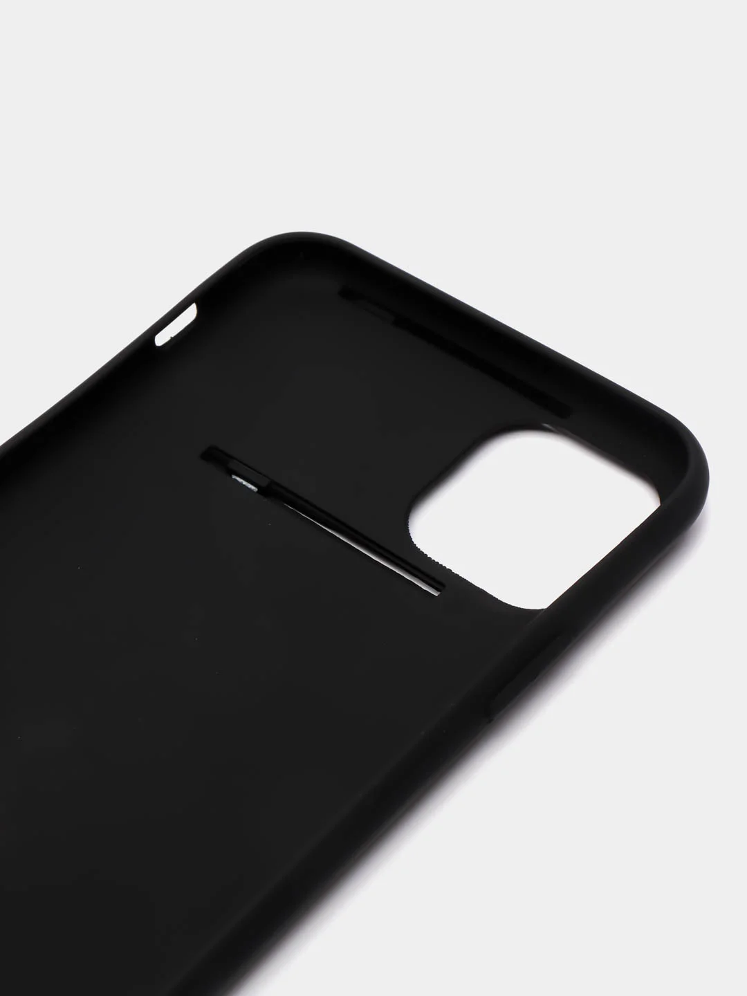 Черный чехол для IPhone 11 / 11 Pro / 11 Pro Max, силиконовый, с защитой камеры