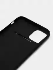 Черный чехол для IPhone 11 / 11 Pro / 11 Pro Max, силиконовый, с защитой камеры