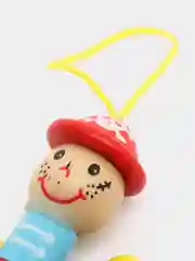 Красный свисток для детей