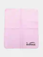 Сиреневый салфетка для очистки очков, линз, экрана телефона MIRSEE