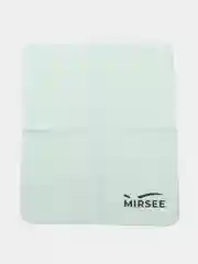Мятный салфетка для очистки очков, линз, экрана телефона MIRSEE