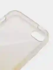 Голубой силиконовый чехол для iPhone 5 / 5s / SE