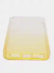 Голубой силиконовый чехол для iPhone 5 / 5s / SE