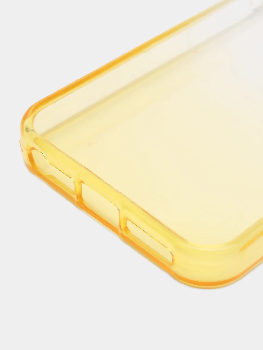 Голубой силиконовый чехол для iPhone 5 / 5s / SE
