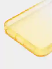 Голубой силиконовый чехол для iPhone 5 / 5s / SE