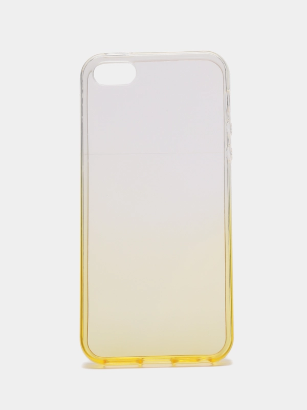 Силиконовый чехол для iPhone 5 / 5s / SE