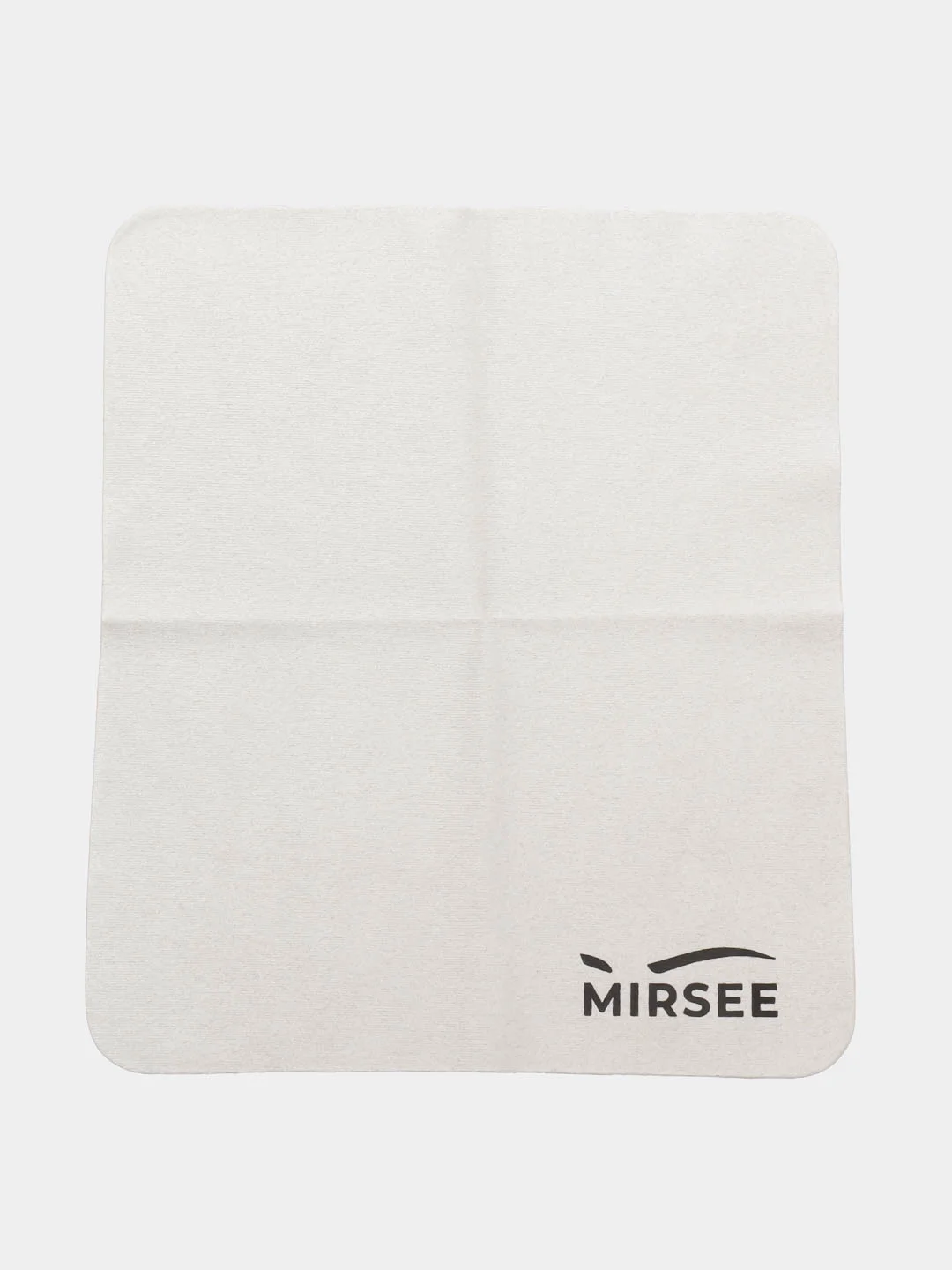 Оранжевый салфетка для очистки очков, линз, экрана телефона MIRSEE