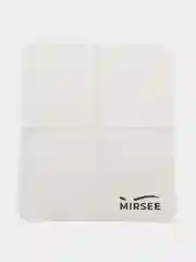 Оранжевый салфетка для очистки очков, линз, экрана телефона MIRSEE