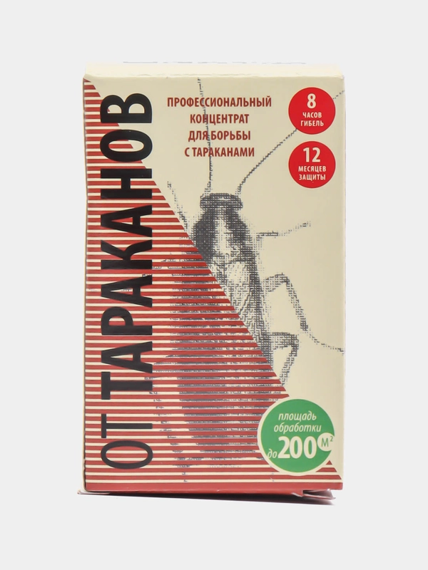 Средство от тараканов