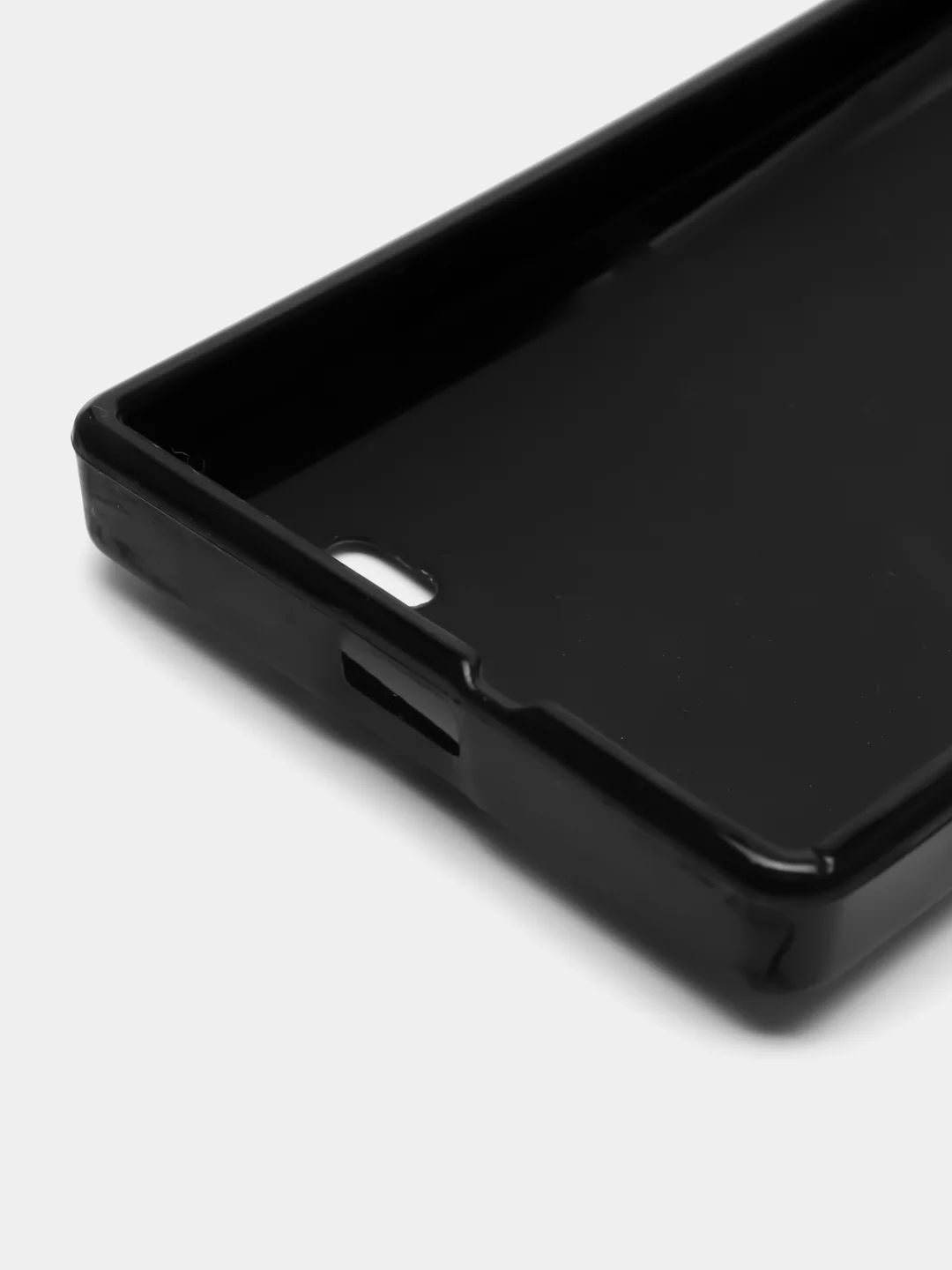 Пластиковый чехол на Nokia X, X Plus