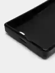 Пластиковый чехол на Nokia X, X Plus