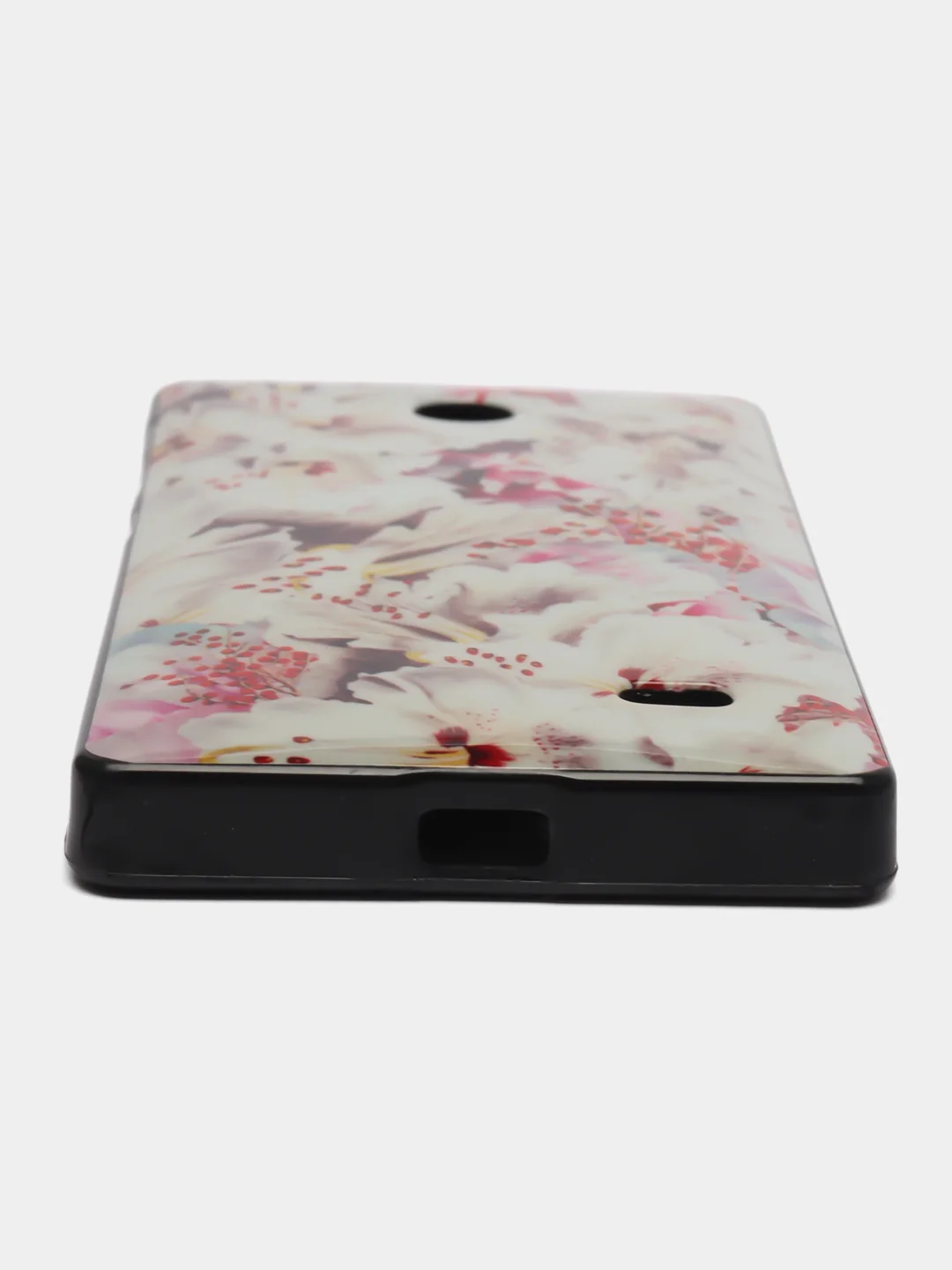 Пластиковый чехол на Nokia X, X Plus