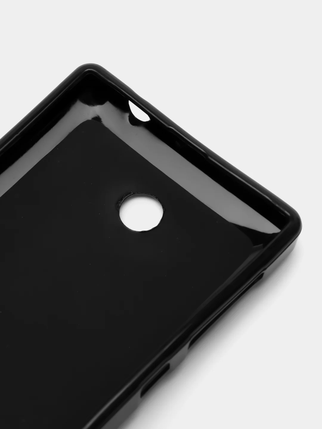 Пластиковый чехол на Nokia X, X Plus