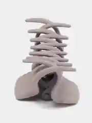 Коралловый краб для волос