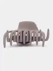 Коралловый краб для волос