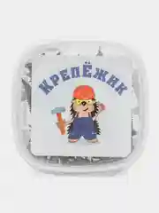 Саморезы по металлу, черные, 3,5 х 55