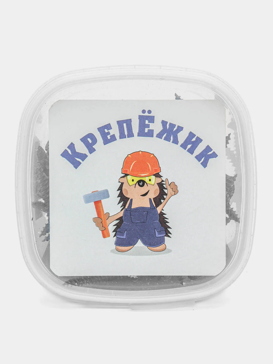 Саморезы по металлу, черные, 3,5 х 41