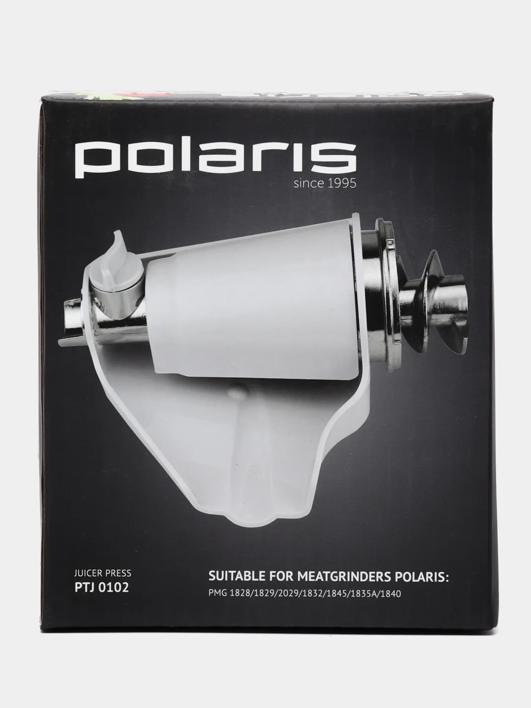 Насадка-соковыжималка для мясорубки Polaris PTJ 0102