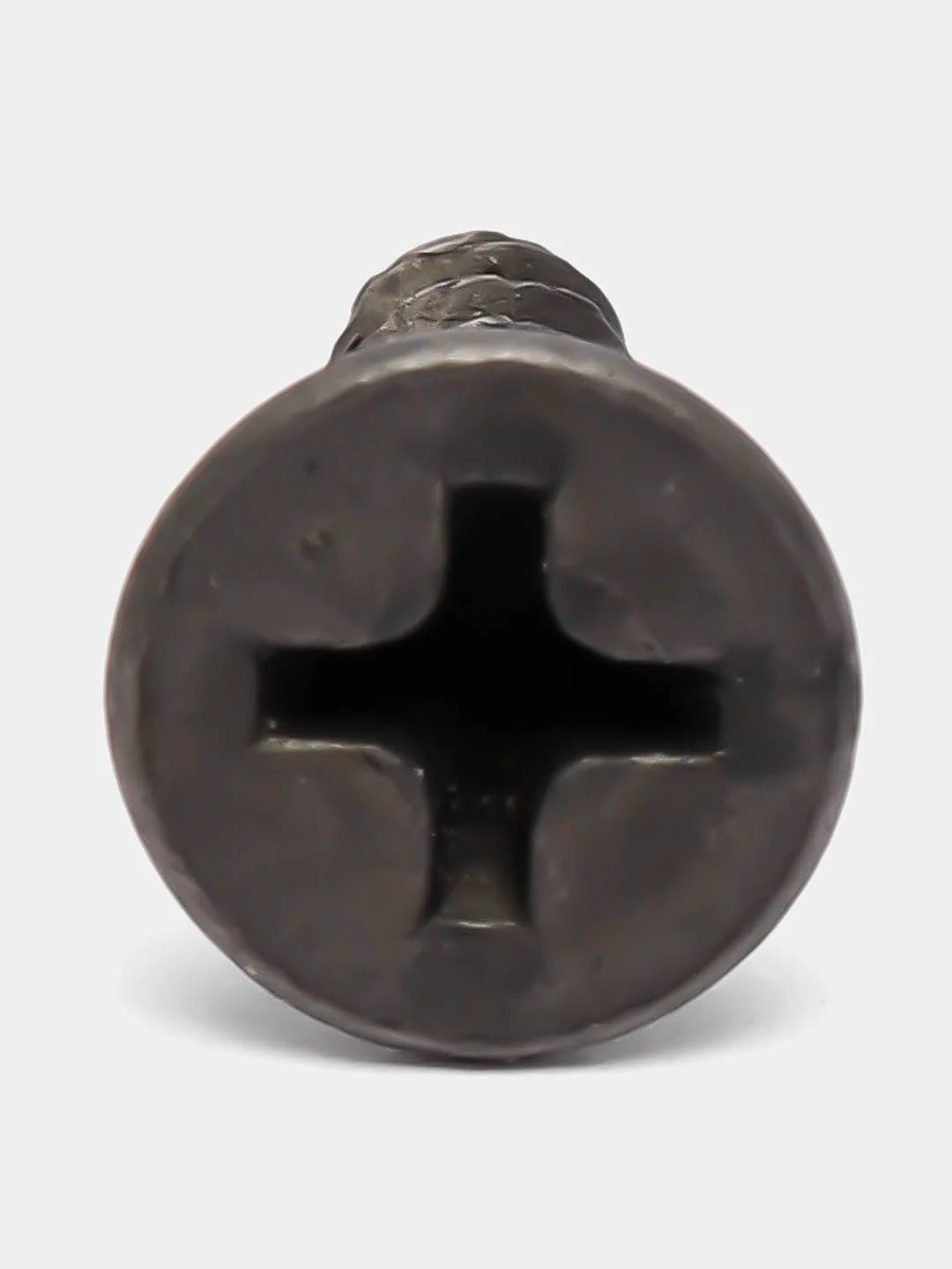 Саморезы по металлу, черные, 3,5х16