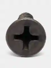 Саморезы по металлу, черные, 3,5х16