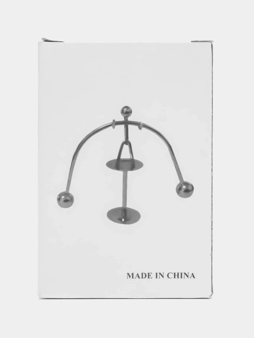 Хаки маятник Ньютона, песочный маятник, кинетический маятник, антистресс для рабочего стола