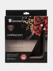 Форма для выпечки квадратная Polaris Harmony-2020S, Золотой