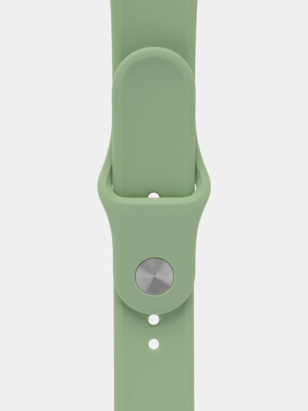 Лайм бампер с защитным стеклом и ремешком для Apple Watch 38/40/41/42/44/45/49