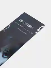 Вишнёвый набор .Закладка для книг и учебников Wednesday Addams