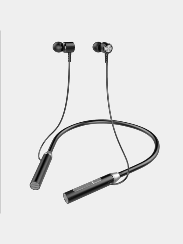Наушники беспроводные, спортивные наушники с ободком Bluetooth, гарнитура