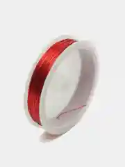 Алый 50м. Проволока цветная, 0,3, 0,4, 0,5 мм