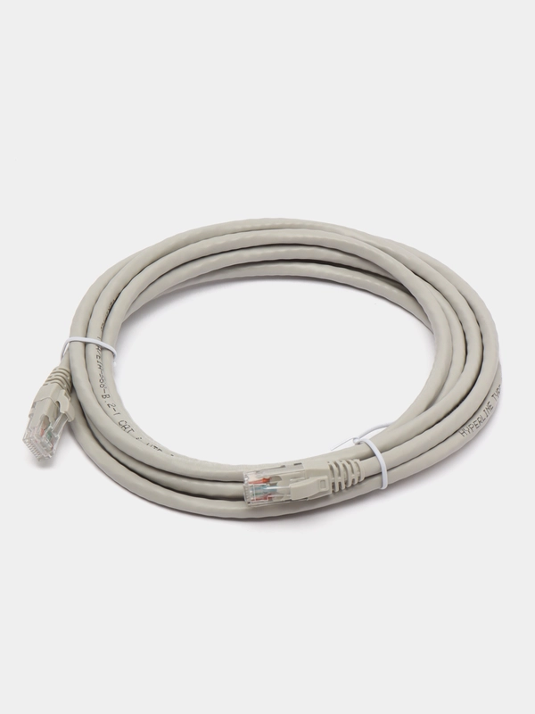 Сетевой интернет кабель LAN RJ 45, Patch cord