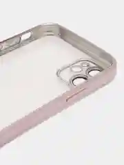 Бронзовый чехол на Айфон с BearBrick медведь держателем подставкой IPhone XR, 11, 12, 13, 14 Pro Max