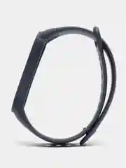 Темно-синий силиконовый ремешок Xiaomi Mi Band 5 /Band 6/Band 7 Браслет для smart часов Ксяоми Ми бенд