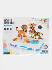 Бежевый 3d конструктор, разные виды