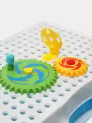 Бежевый 3d конструктор, разные виды