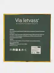 Палитра теней для век Via Letvass, 80 цветов