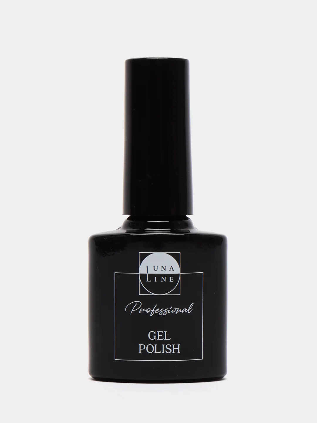 Кораллово-розовый светоотражающий гель-лак Luna Line Professional Flash, 10 мл