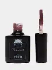 Кораллово-розовый светоотражающий гель-лак Luna Line Professional Flash, 10 мл