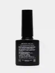 Голубой светоотражающий гель-лак Luna Line Professional Flash, 10 мл