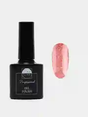 Кораллово-розовый светоотражающий гель-лак Luna Line Professional Flash, 10 мл