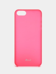 Силиконовый - пластиковый чехол для iPhone 5 / 5s / 5Se