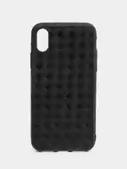 Черный чехол для iPhone X/Xs