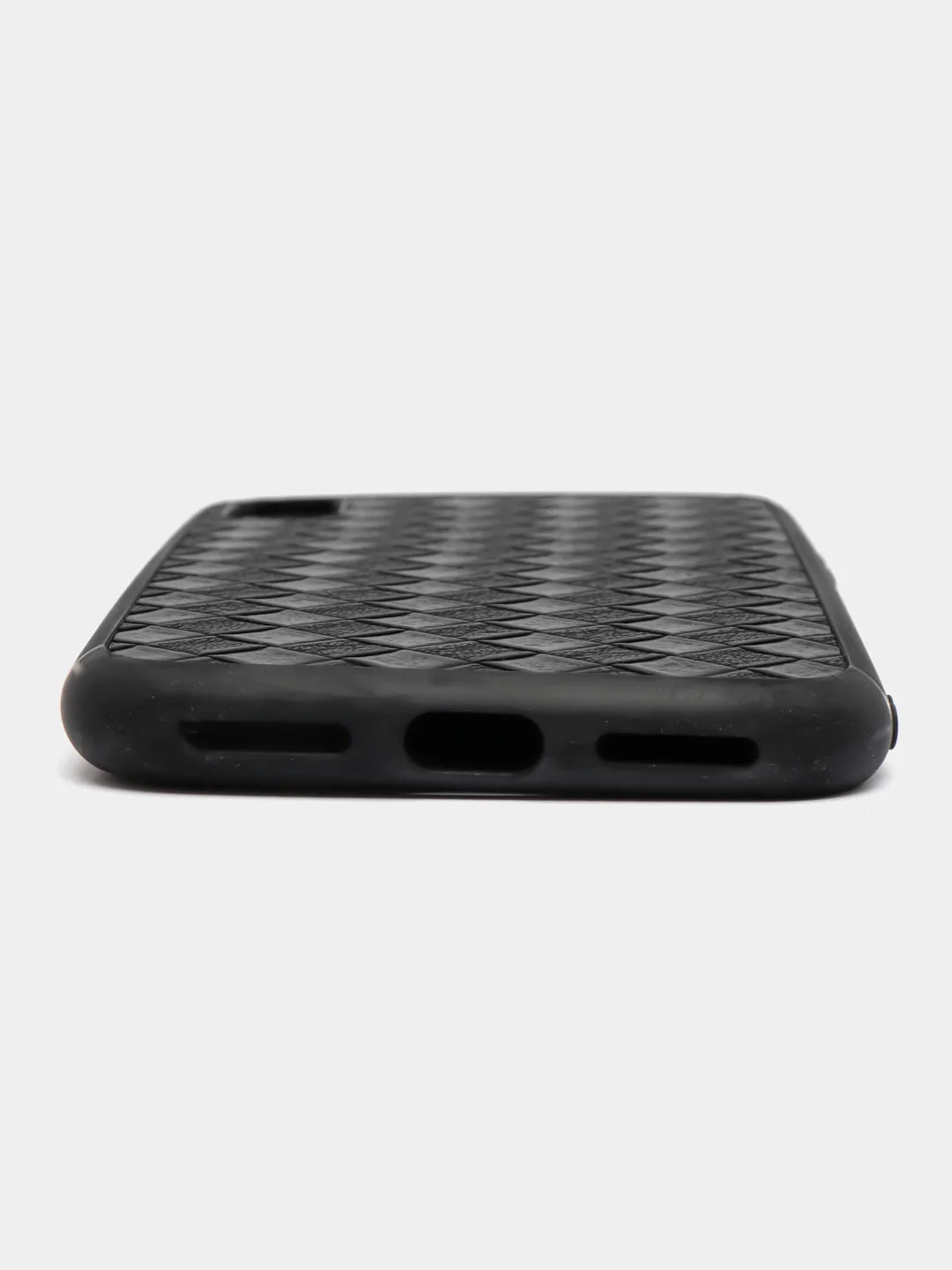 Черный чехол для iPhone X/Xs