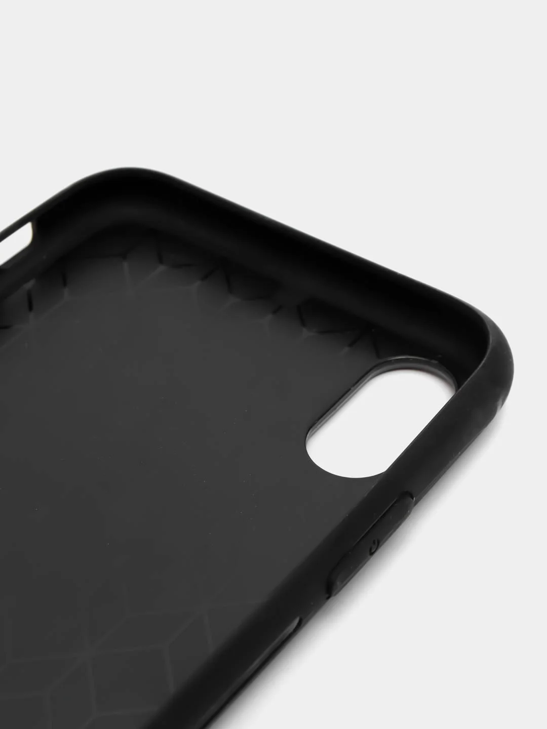 Черный чехол для iPhone X/Xs