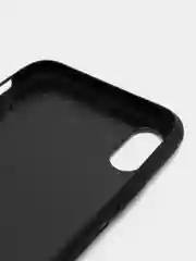 Черный чехол для iPhone X/Xs