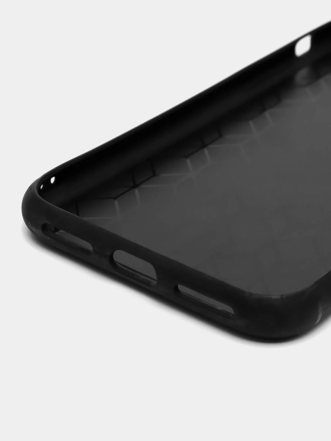 Черный чехол для iPhone X/Xs
