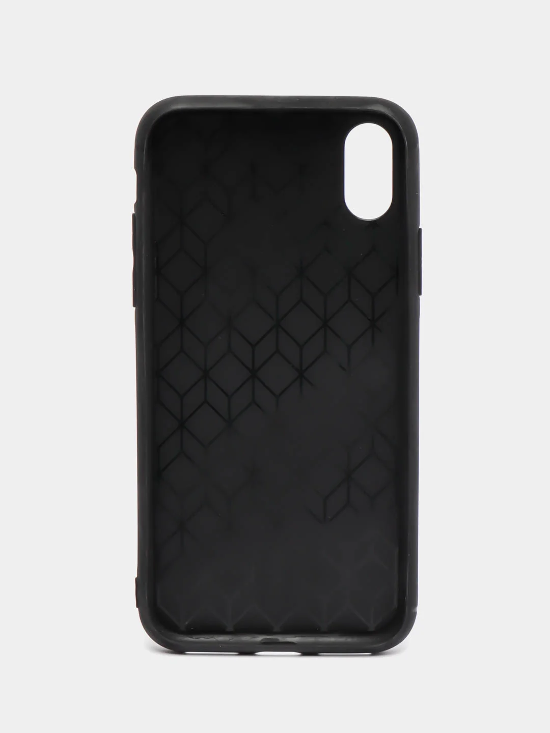 Черный чехол для iPhone X/Xs
