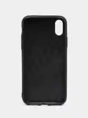 Черный чехол для iPhone X/Xs