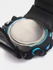 Синий мужские спортивные часы